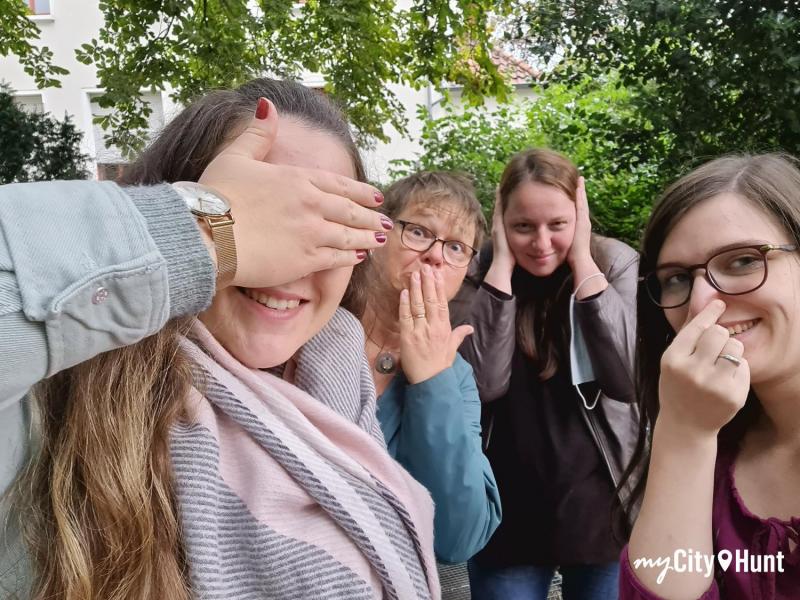 myCityHunt Jeu de Piste 13