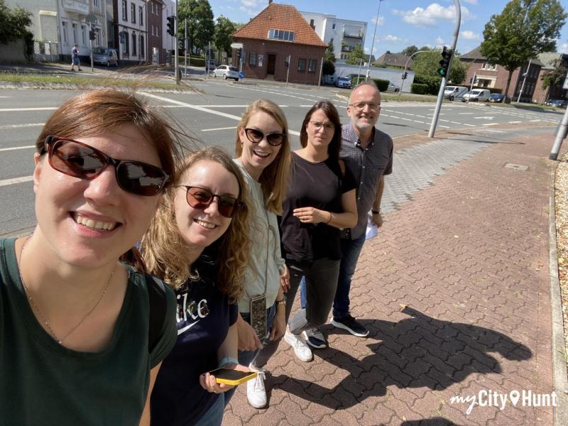 myCityHunt Jeu de Piste 7