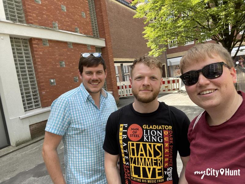 myCityHunt Jeu de Piste 1