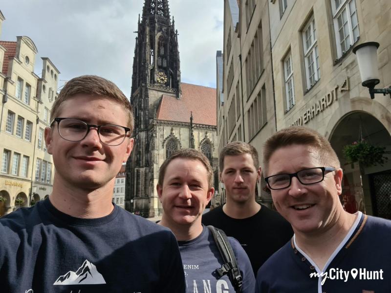 myCityHunt Jeu de Piste 1