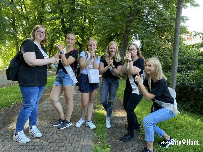 myCityHunt Jeu de Piste 13