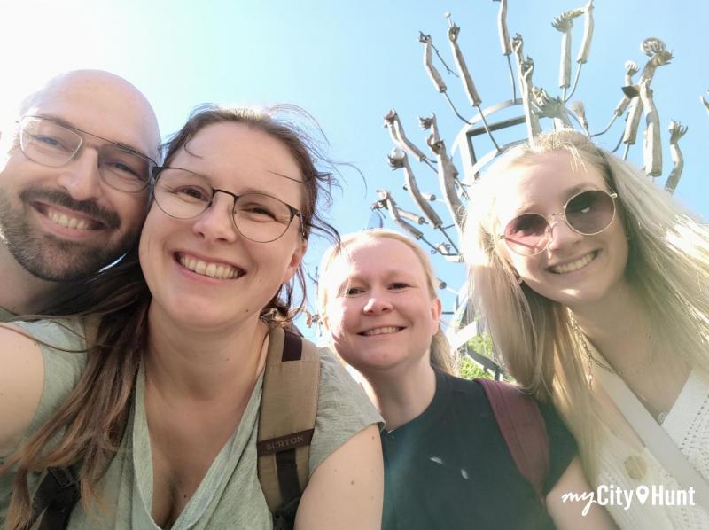 myCityHunt Jeu de Piste 5