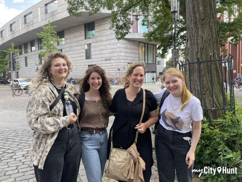 myCityHunt Jeu de Piste 13