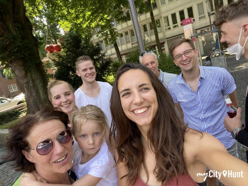 myCityHunt Jeu de Piste 13