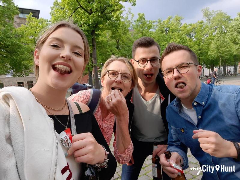 myCityHunt Jeu de Piste 14