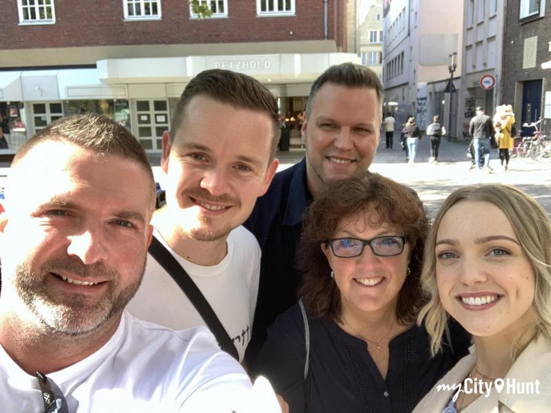 myCityHunt Jeu de Piste 1