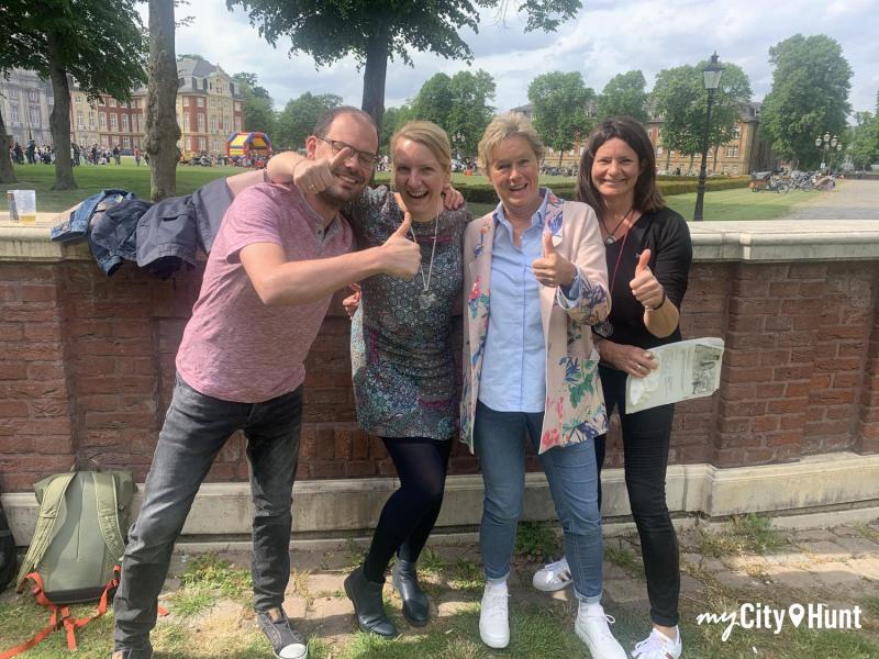 myCityHunt Jeu de Piste 1