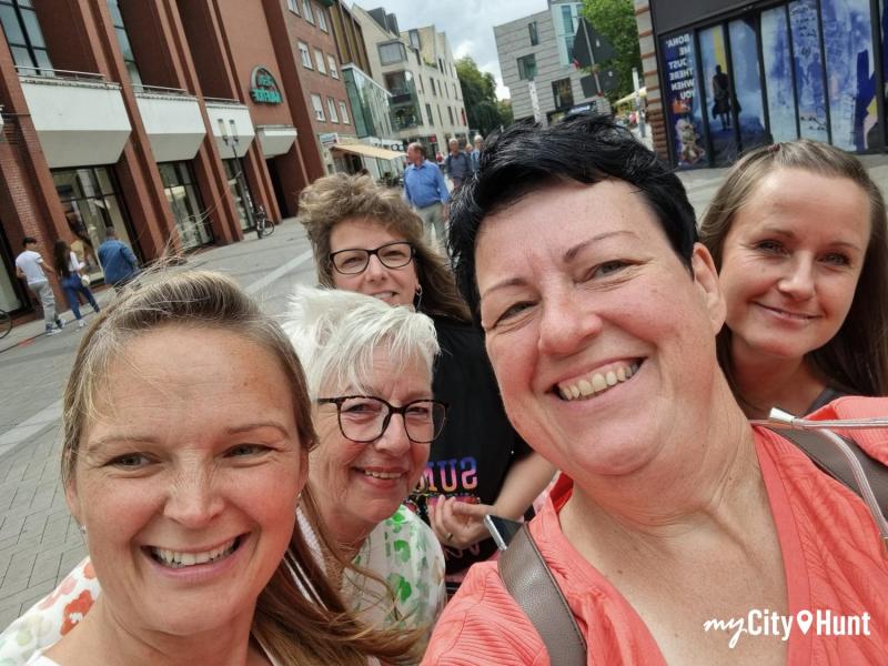 myCityHunt Jeu de Piste 2