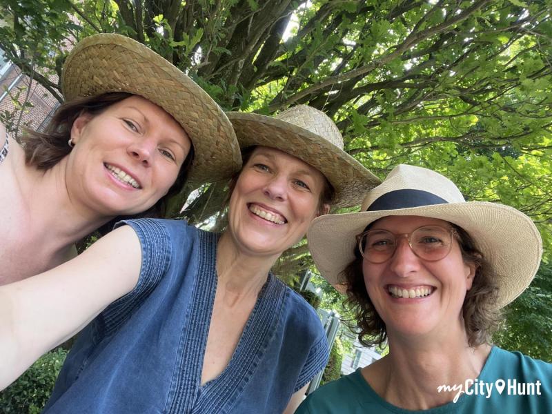 myCityHunt Jeu de Piste 6