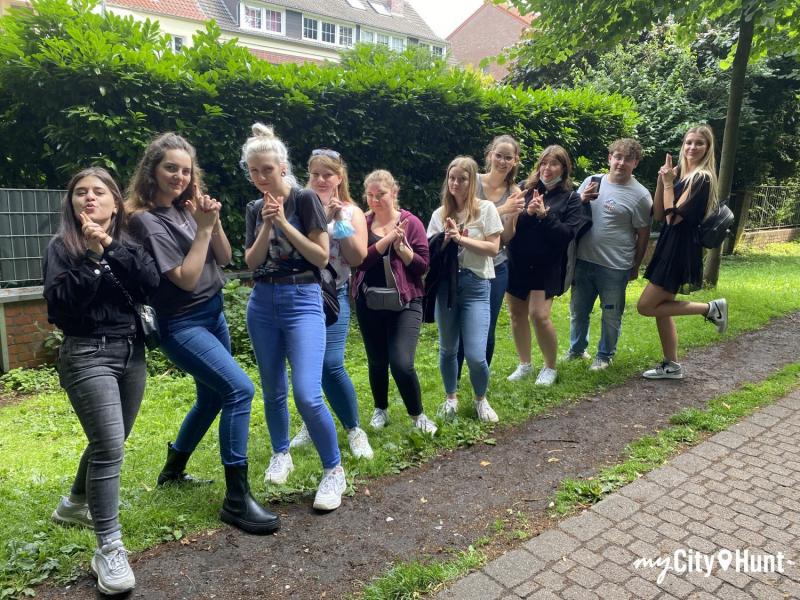 myCityHunt Jeu de Piste 14