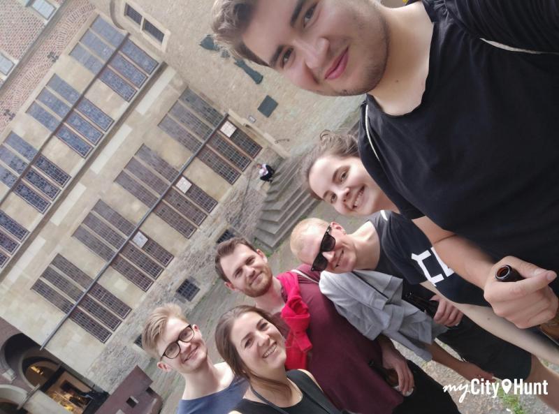 myCityHunt Jeu de Piste 7