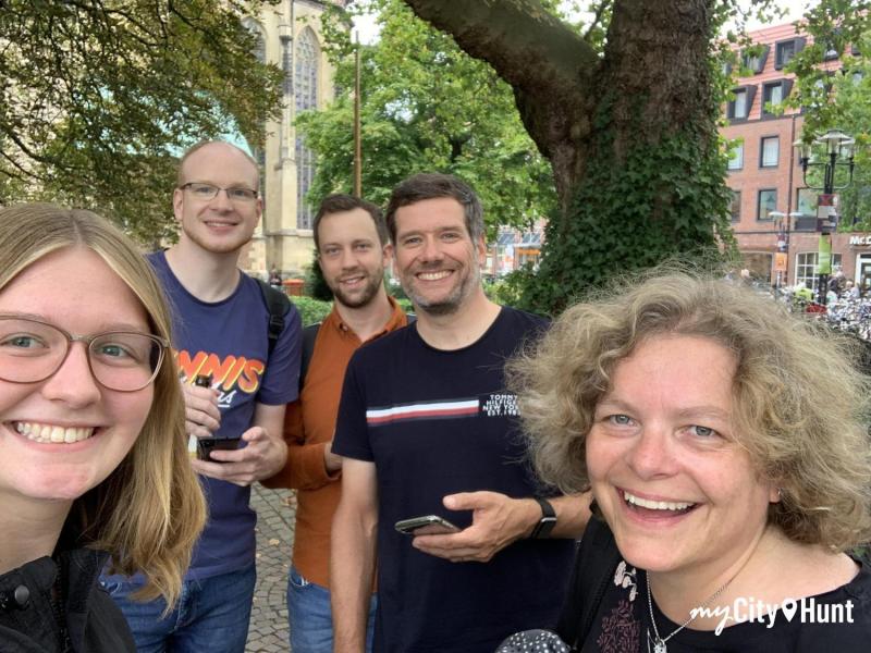 myCityHunt Jeu de Piste 11