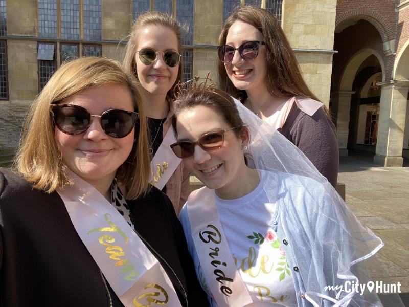 myCityHunt Jeu de Piste 5