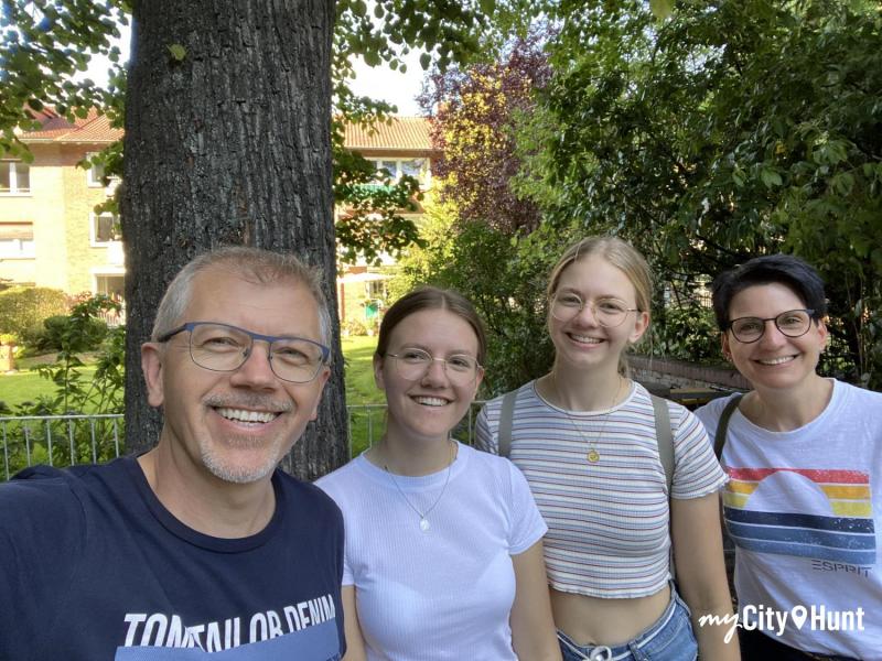 myCityHunt Jeu de Piste 5