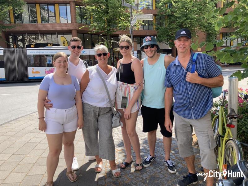 myCityHunt Jeu de Piste 14