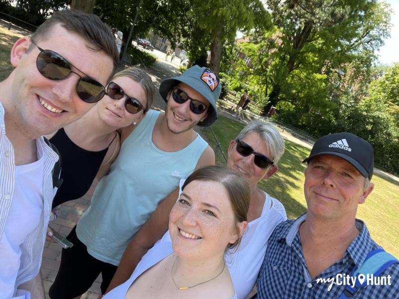 myCityHunt Jeu de Piste 4