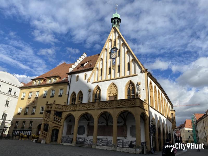 myCityHunt Jeu de Piste 5