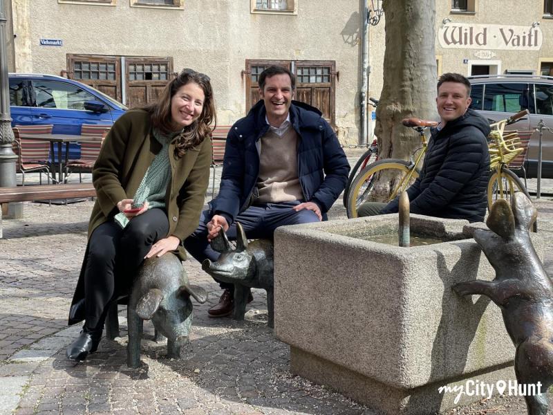 myCityHunt Jeu de Piste 6