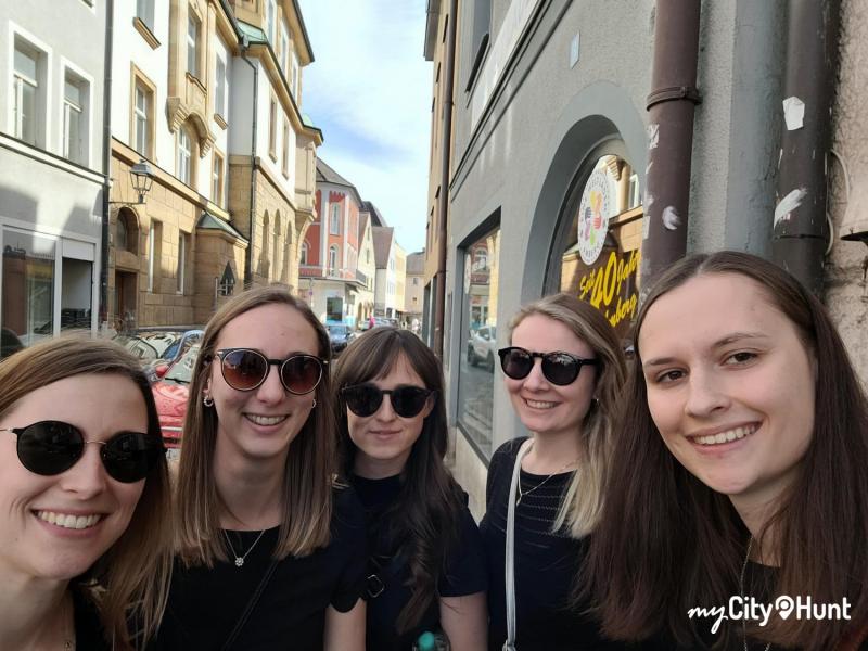 myCityHunt Jeu de Piste 1