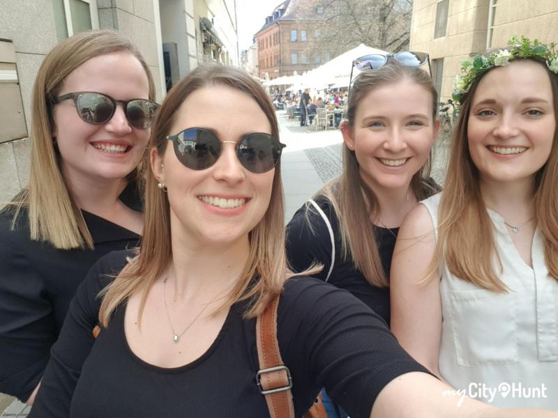 myCityHunt Jeu de Piste 14