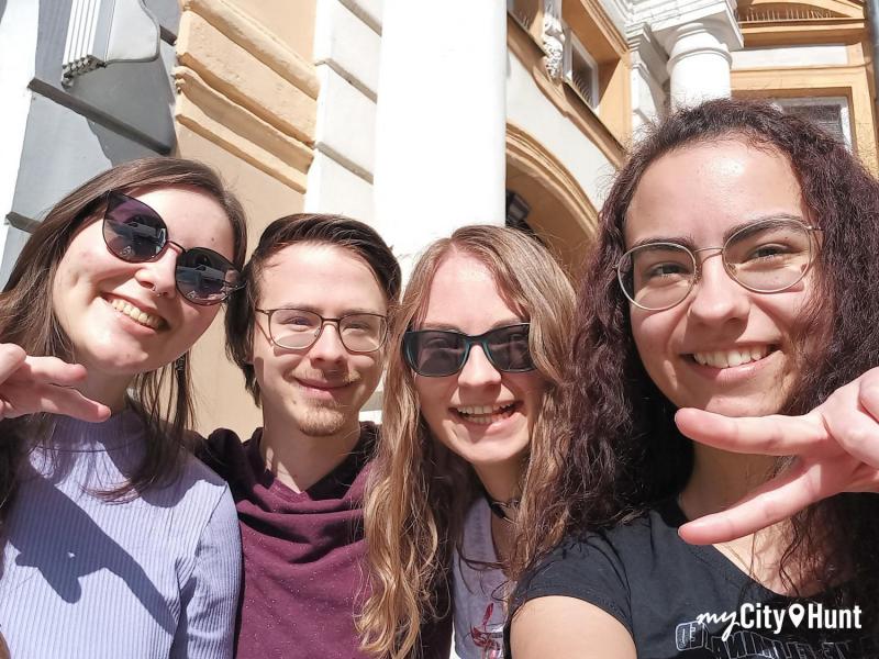 myCityHunt Jeu de Piste 3