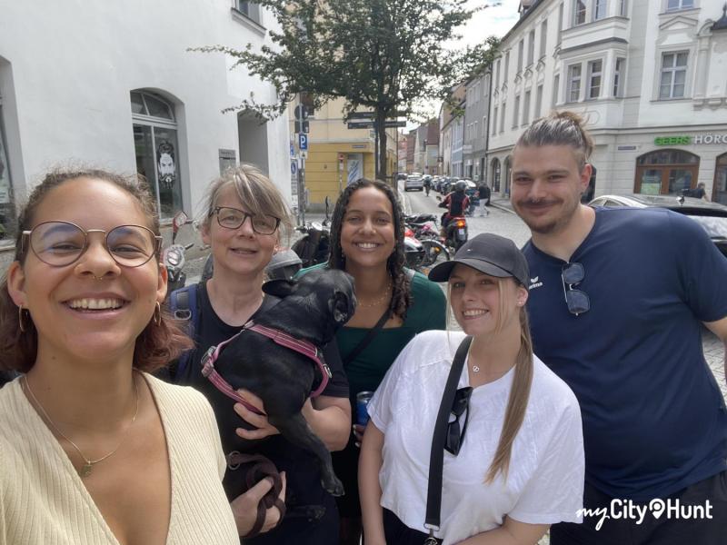 myCityHunt Jeu de Piste 11