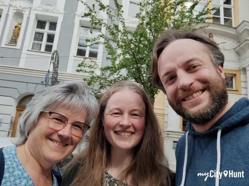 myCityHunt Jeu de Piste 7