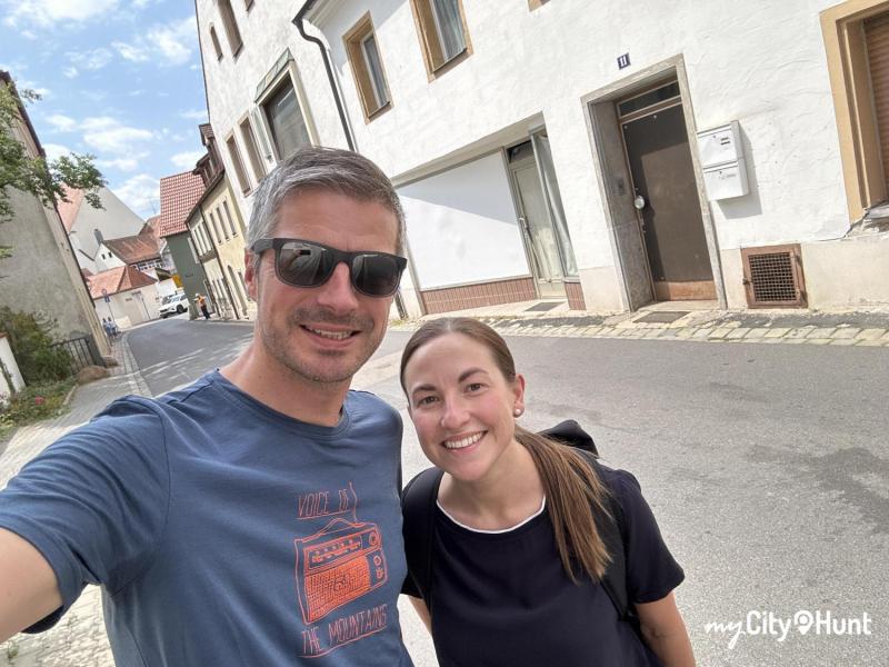 myCityHunt Jeu de Piste 15