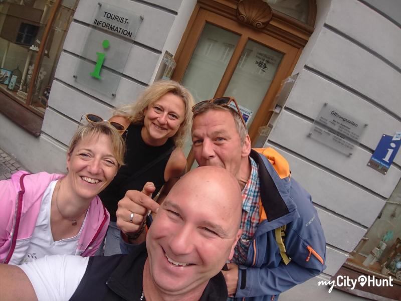 myCityHunt Jeu de Piste 13