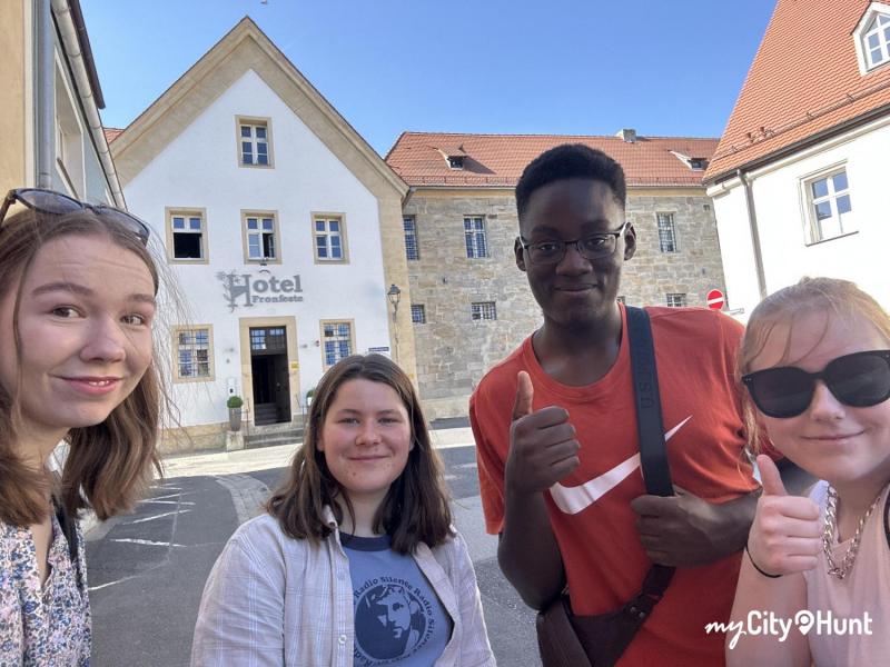 myCityHunt Jeu de Piste 11