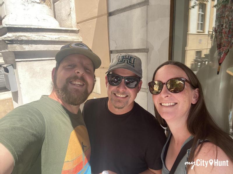 myCityHunt Jeu de Piste 9