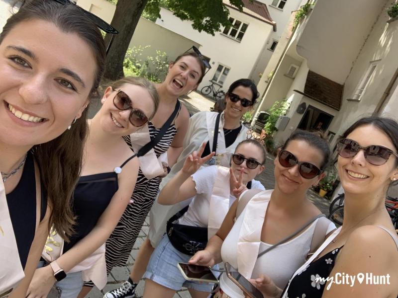 myCityHunt Jeu de Piste 5