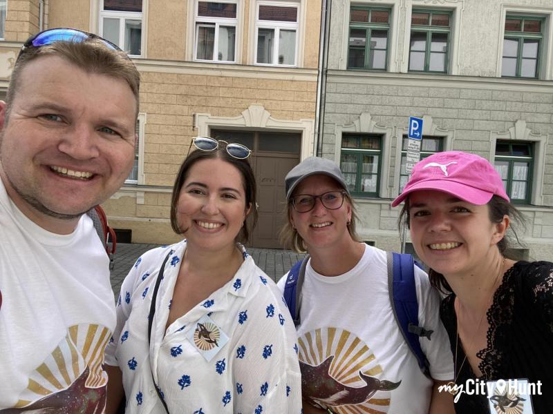 myCityHunt Jeu de Piste 11