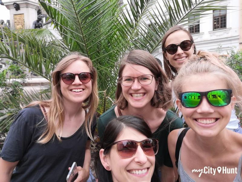 myCityHunt Jeu de Piste 10