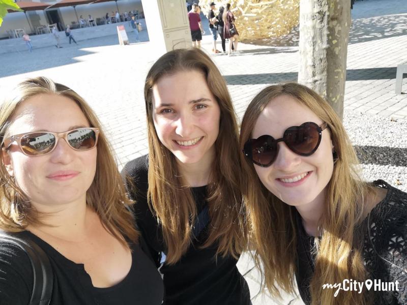 myCityHunt Jeu de Piste 14