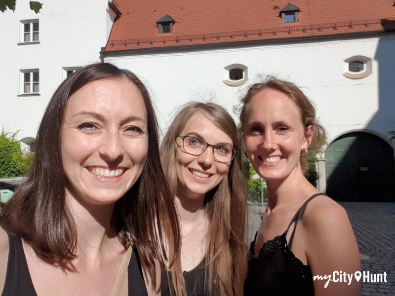 myCityHunt Jeu de Piste 14