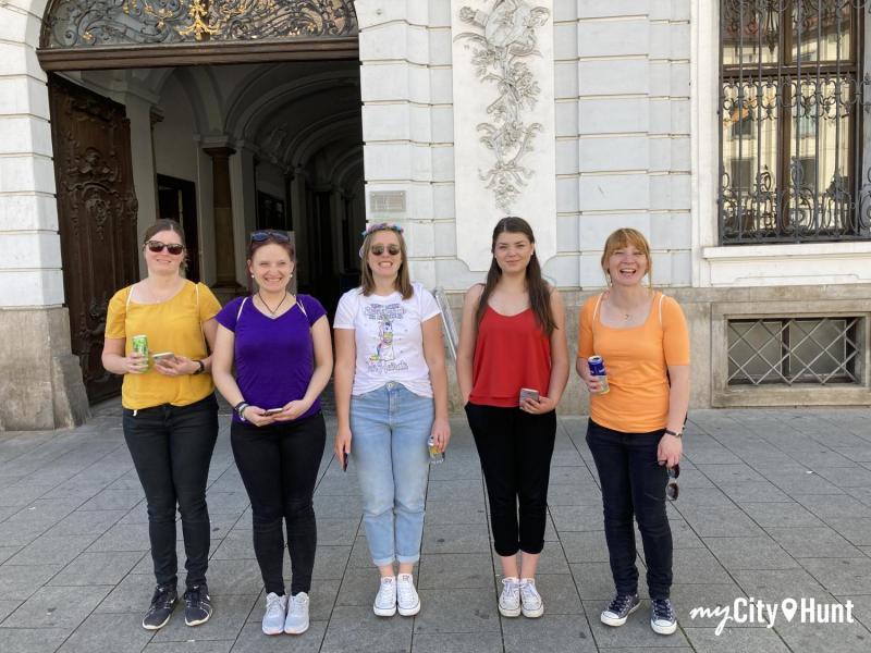 myCityHunt Jeu de Piste 2