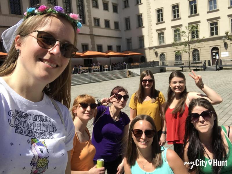 myCityHunt Jeu de Piste 6