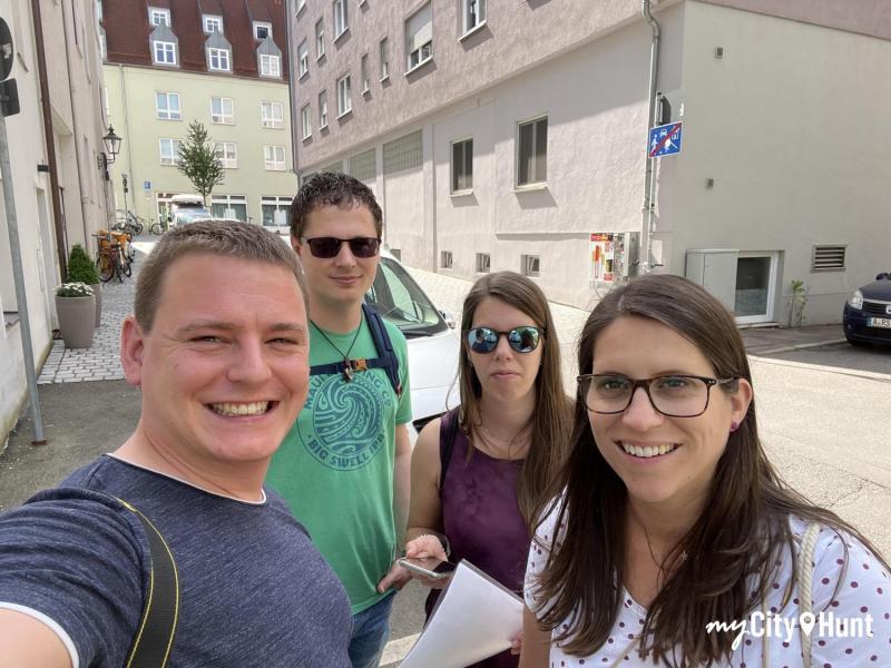 myCityHunt Jeu de Piste 2