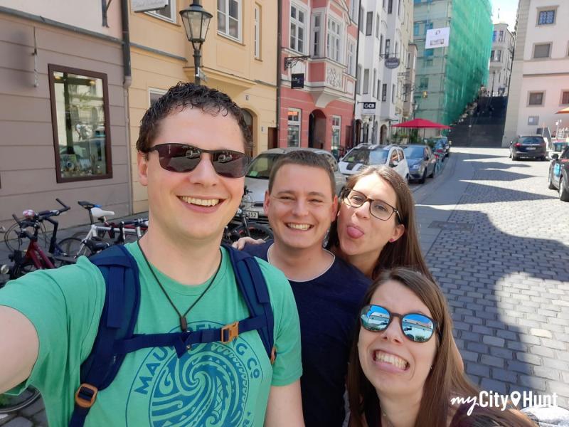 myCityHunt Jeu de Piste 1