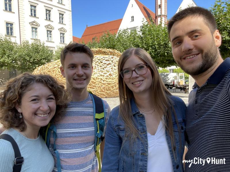 myCityHunt Jeu de Piste 5