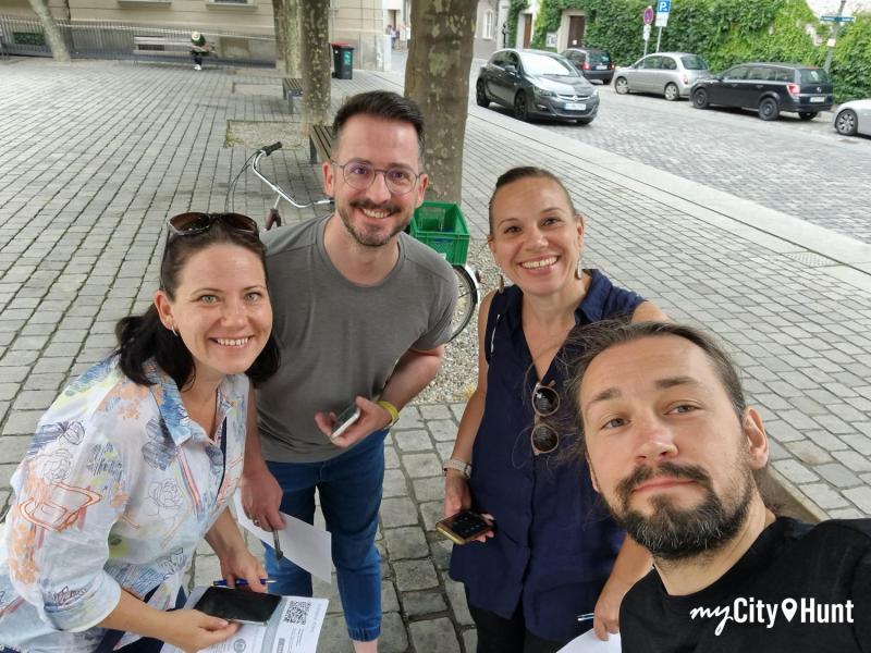 myCityHunt Jeu de Piste 11