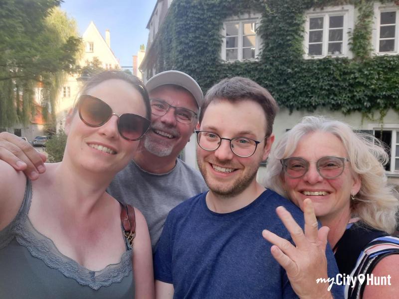 myCityHunt Jeu de Piste 14