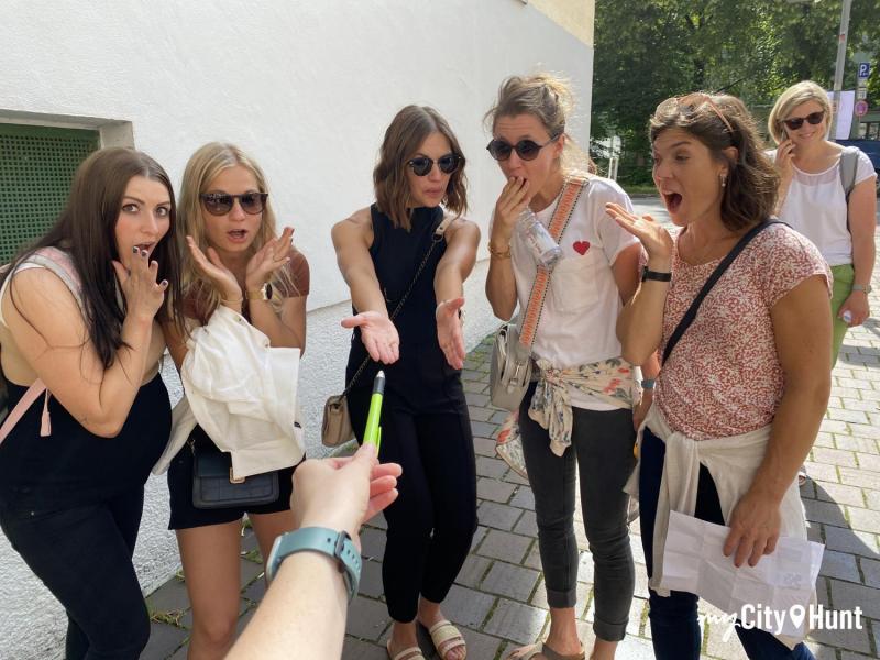 myCityHunt Jeu de Piste 4