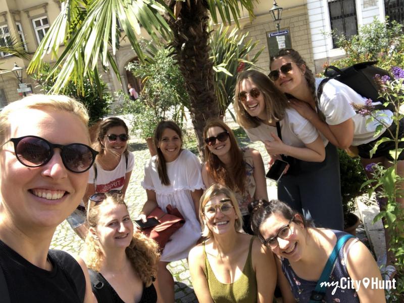 myCityHunt Jeu de Piste 6