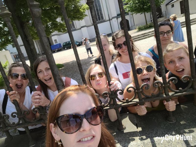 myCityHunt Jeu de Piste 13