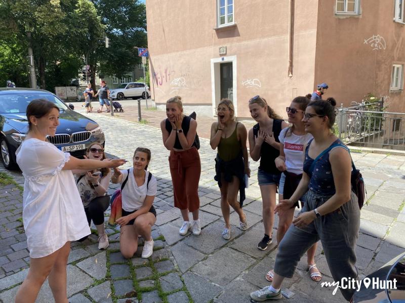 myCityHunt Jeu de Piste 15