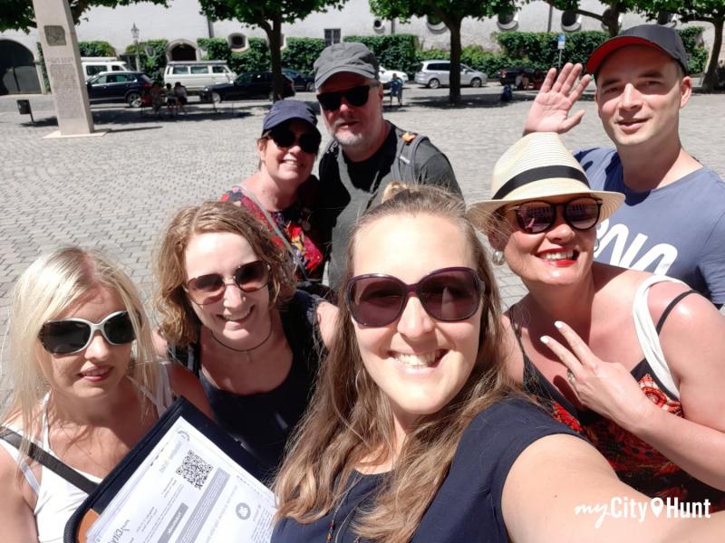 myCityHunt Jeu de Piste 10