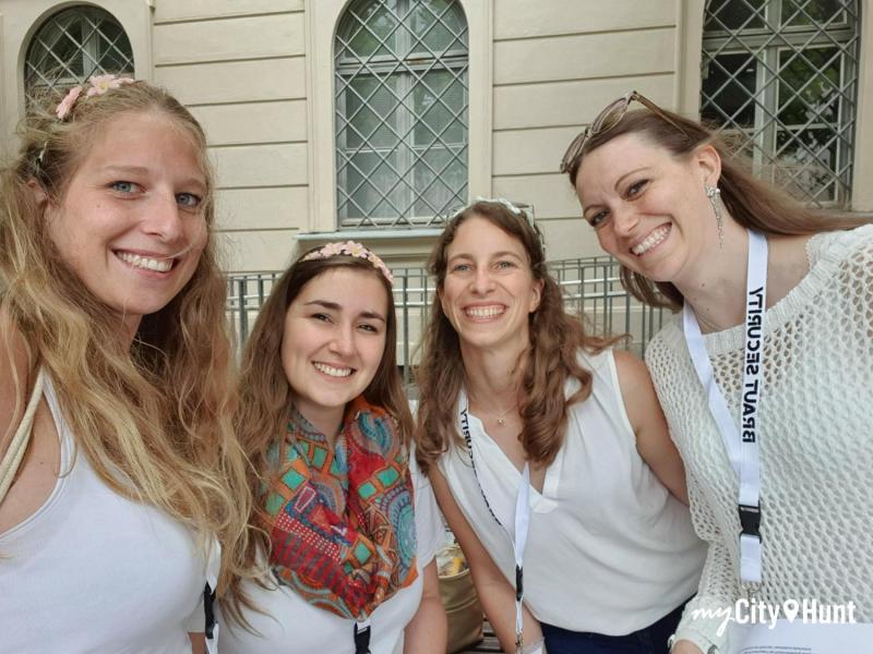 myCityHunt Jeu de Piste 1