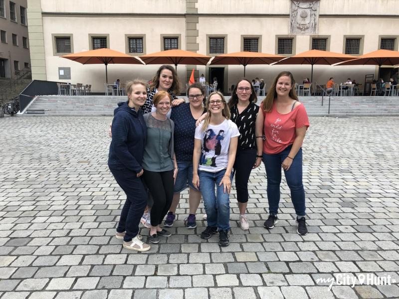 myCityHunt Jeu de Piste 14